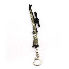 Load image into Gallery viewer, dangerous keychain