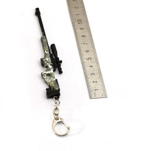 Load image into Gallery viewer, dangerous keychain